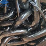 DNV GL ABS CCS Approved Factory Open Link Anchor Chain For Sale