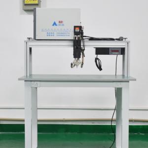 China 18650 21700 Battery Pack Manual Foot Switch Battery Tab Spot Welding Machine factory