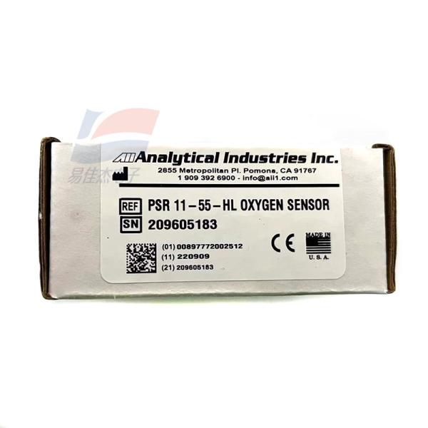 High Accuracy PSR 11-55-HL Oxygen Sensor Model Signal Output 10-13.5 mV