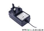 OEM EN60950 Power Adapter 24V 1A 24W AC DC US Plug For CCTV Camera