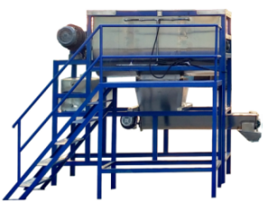 Siemens Motor Full Automatic Dog Food Pellet Making Machine for Food Beverage Demand