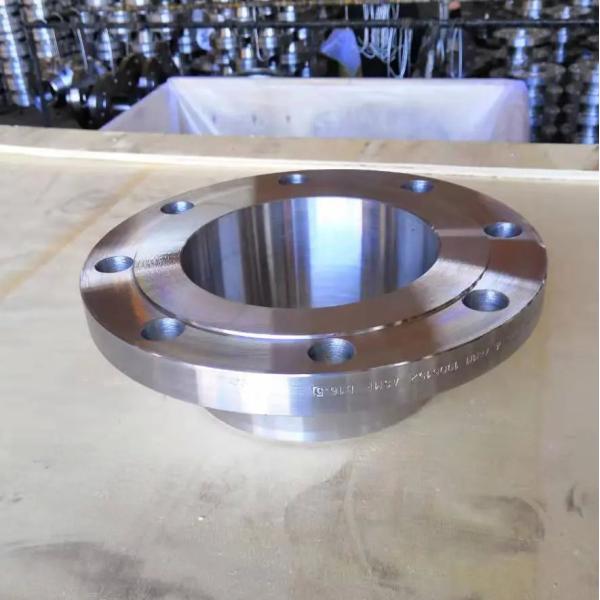 Super Duplex Stainless Steel Flanges 3'' 900lb Sch80 Forged WN Flange A182 F51/60 2205