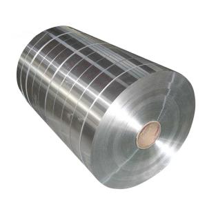 China 3003 H14 0.5mm Alloy Coating Aluminium Coil Strip Z275 Z60 Z90 factory