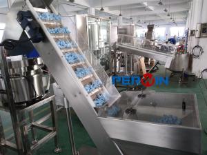China Automated Mosquito Repellent Liquid Filling Machine Pneumatic Driven ISO9001 factory