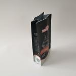 454g Aluminium Foil 120 Micron Coffee Packaging Pouch