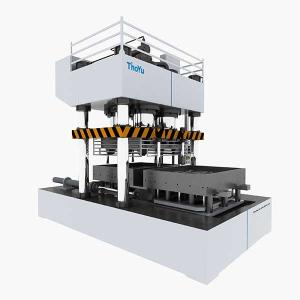 China Separate Hydraulic Pallet Manufacturing Machine Automatic factory