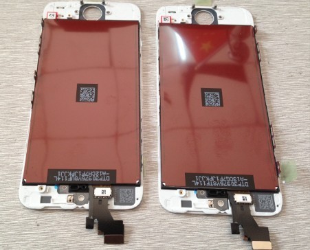 China LCD Screen Digitizer Assembly  Replacement Parts For 5C factory