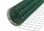 0.5mm-14mm Welded Wire Mesh PVC Coated For Fences / Decoration