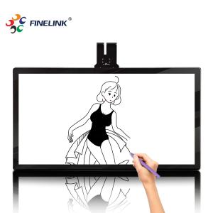 China EETI ILIEK Solution 49 Inch Industrial Touchscreen Monitor Black Color factory
