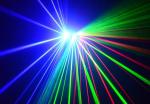 3W RGB 3D ILDA Laser Show Light 12CH DMX512 Animation DJ Bar Stage Laser System