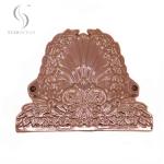 Copper Or Bronze ABS Material And Coffin Accessories And Decoration Wholesale18#