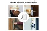 Portable Burglar Alarm Touchless Door Sensor ROSH Approved