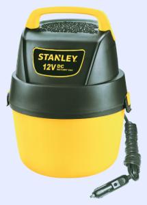 China Portable Poly Stanley Stanley Wet Dry Vacuum Cleaner Single Stage Motor factory