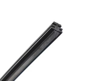 China Curved Windshield Weather Stripping All Weather Windshield Rubber Seal Replacement factory