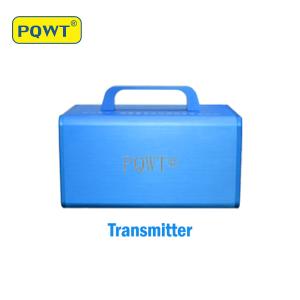 China Metal ABS Underground Pipe Locators PQWT PD300 Water Heater Leak Detector With Sensor factory