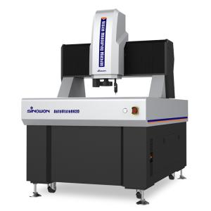 China Moving Bridge Multisensory Measuring Machine factory