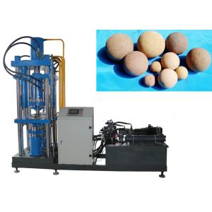 Environmental Protection Ball Press Machine Reasonable Structure Simple