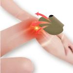 Relieve Pain Wormwood Knee Patch Customized Tiger Capsicun Arthritis Knee
