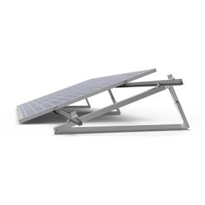 China OEM Certified Ground Or Concrete Mount Solar Panel Bracket Components factory