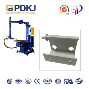 China 1KHZ PDKJ Seamless Table Spot Welding Machine MF factory