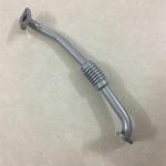 4HK1 Excavator Engine Parts Turbo Oil Return Pipe For Isuzu Excavator