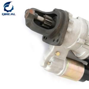 China M8T60371 Excavator Starter Motor E320B/C S6D 24v 5kw 10t factory
