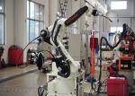 Robotic Welding Systems for Electric Bike / Motorcycle Frame RWS Series Robotics