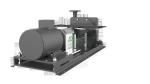 Stainless Steel 4kw 5m3/H Dry Sump Oil Pump