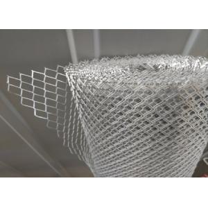 Different Hole Shape Expanded Steel Wire Mesh Sheet High Quality