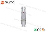 RAYMO 3B Series Chrome Plated Self Locking Connector
