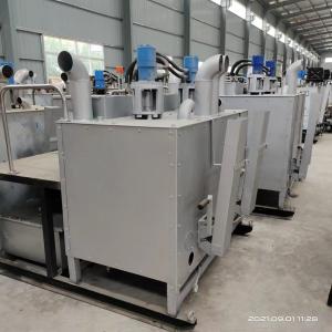 China 2 Tanks Thermoplastic Preheater For Pavement Marking Or Repairing factory