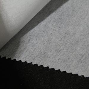 16-100gsm Cold Water Soluble Non Woven Material Fabric Interlining for Garment