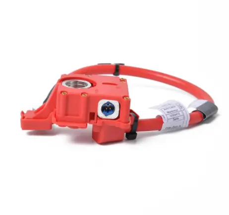 XINLONG LION Battery Blow Off Cable Lead Wire Plus Pole OEM 61129217031 for Standards