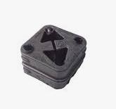China BMW Universal Exhaust Hanger 18207585358 Muffler Hanger High Strength factory