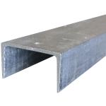 Customized AISI 316 Stainless Steel Channel Iron Cold Rolled U Shaped
