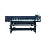 CE Industrial Sublimation Printer CMYK Color Digital Sublimation Printing