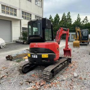 China used excavators japan kubota U35 KUBOTA Excavator factory