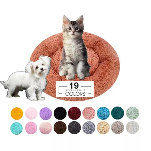 Amazon Hot Selling 35*40*3cm Washable For Small Animal Warm And Furry Pet Bed