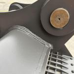 Excavator Skeleton Bucket Heavy Duty Mud Sieve Bucket For 1T - 50T+
