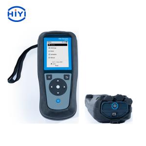 China HQ4100 Three Input Series Portable Multi Meter IP67 Robustness Rating on sale China HQ4100 Three Input Series Portable Multi Meter IP67 Robustness Rating on sale