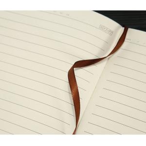 Business Journal Custom A5 Planner PU Leather Notebook Set with Logo and Paper