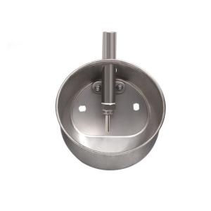 Animal Stainless Steel 304 Pig Drinking Bowl For Sow