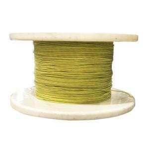 China ETFE Insulated Tinned Plated Copper Electrical Wire 150 Degree 300V factory