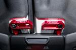 4x4 Vehicle Exterior Accessories Hard Top Roof Removal Switch Handle with RED