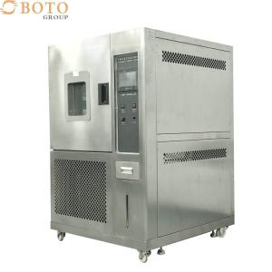 China Temperature Humidity Test Chamber LED Digital Display 20%-98% RH factory