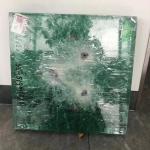 Building Safety Bulletproof Tempered Glass Laminated Heat Absorbing Glass