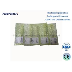 China High Quality Stainless FEEDER SPROCKET for CM402/602 N610030637AC on sale