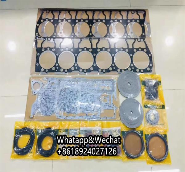 5I7862 seals 5I-7862 Full Gasket Kit 2136376 Gasket 213-6376 Cylinder 4250625