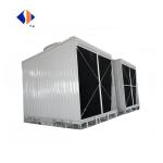 Durable 200 Ton Cross Flow Cooling Tower for Industrial Outlet Water Temperature