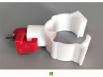 PVC POM Poultry Water Drinkers Chicken Nipple Waterer Bell